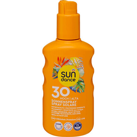 Sundance Zonnebeschermingsspray SPF30, 200 ml