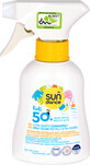 Sundance Ultra Sensitive Zonnebrandspray voor kinderen, 200 ml