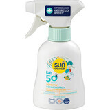 Sundance Kids Zonnebeschermingsspray SPF 50, gevoelige huid, 200 ml