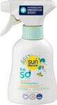 Sundance Kids Zonnebeschermingsspray SPF 50, gevoelige huid, 200 ml