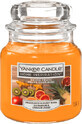 Yankee Candle Exotisch Fruit Geurkaars, 1 stuk