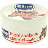 Paardenbalsem Activ anti-reumatische crème in gelvorm met chilipeper 150 ml, Elina 