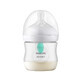 Biberon con dispositivo anticoliche Natural Response, 0 mesi+, 125 ml, Philips Avent