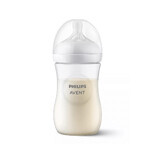 Biberon Natural Response, 1 mois et plus, 260 ml, Philips Avent