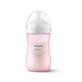 Natural Response-fles, 1 maand +, 260 ml, Roze, Philips Avent
