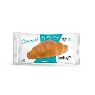 Słodki rogalik niskowęglowodanowy, 50 g, Feeling Ok