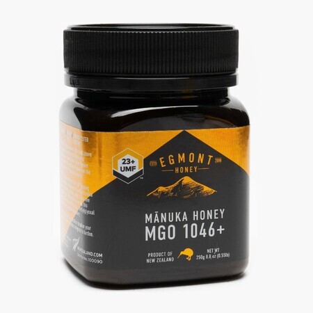 Miele di Manuka UMF 23+, MGO 1042+, 250 gr, Egmont