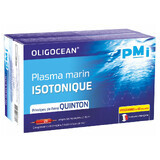 Plasma isotonique de Quinton, 20 flacons, Oligocéan