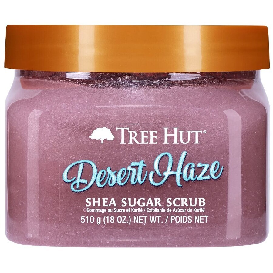 Desert Haze Exfoliërende Lichaamsscrub, 510 g, Tree Hut