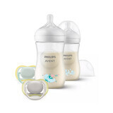 Philips Avent Natural Response-voedingsfles en fopspeenset