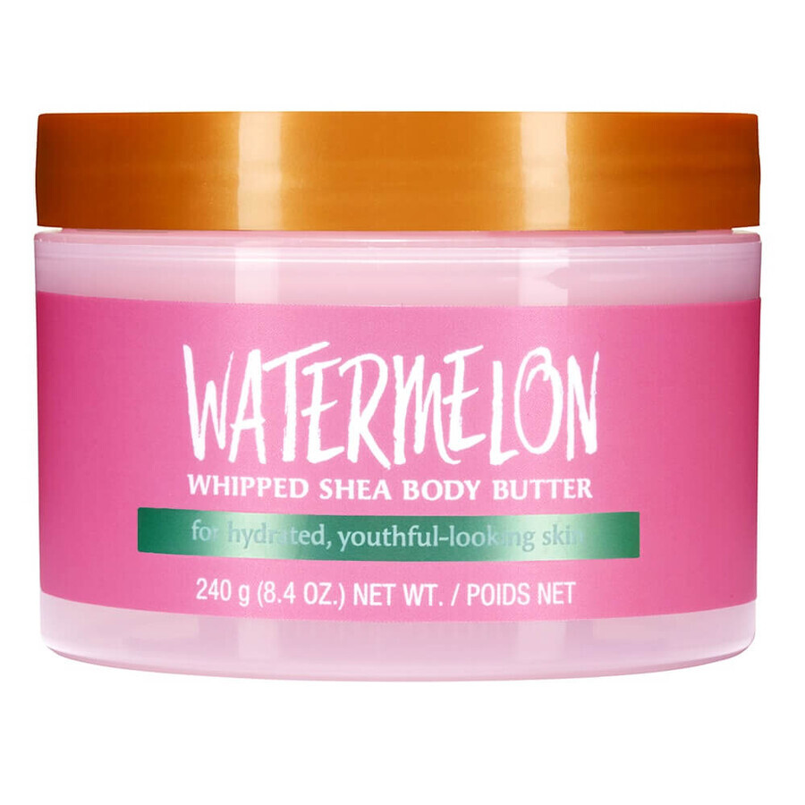 Shea Body Butter met watermeloenaroma, 240 g, Tree Hut