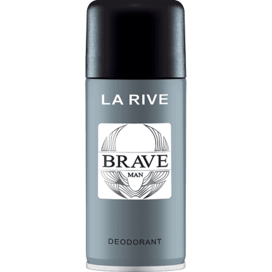 La Rive Déodorant spray BRAVE, 150 ml