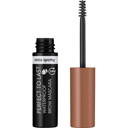 Miss Sporty Perfect to Last mascara sourcils n.10, 1 pièce