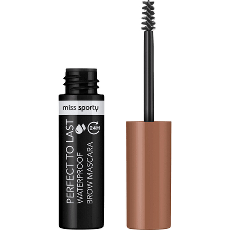 Miss Sporty Perfect to Last mascara sourcils n.10, 1 pièce