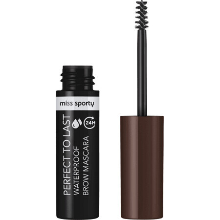 Miss Sporty Perfect to Last mascara sopracciglia n.30, 1 pz