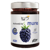 Confiture de mûres, 360 g, Dacia Plant