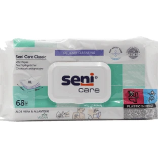 Seni Care Intieme Natte Doekjes, 68 stuks