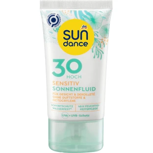 Sundance Sunscreen Lotion SPF30 for Face, 50 ml