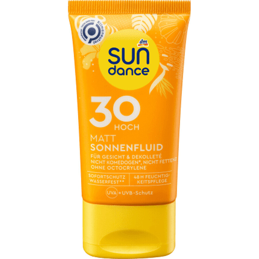 Sundance Sun protection lotion SPF30, 50 ml