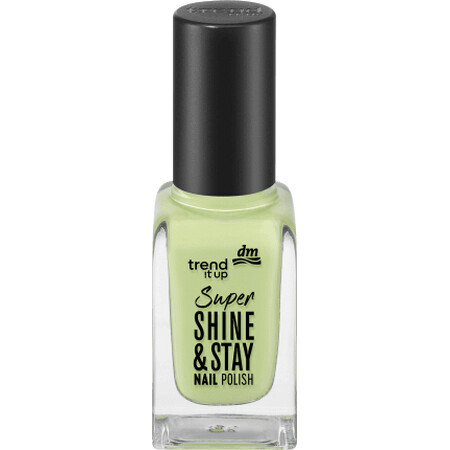 Trend !t up Super shine &amp;stay nagellak nr. 765, 8 ml