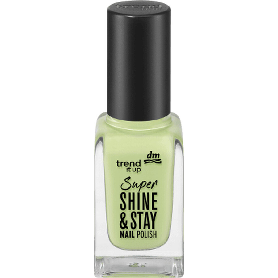 Trend !t up Super shine &amp;stay nagellak nr. 765, 8 ml