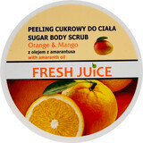 Fresh Juice Body Scrub Sinaasappel &amp; Mango, 225 ml