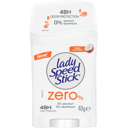 Lady Speed Stick Deodorant stick FRESH COCONUT, 40 g
