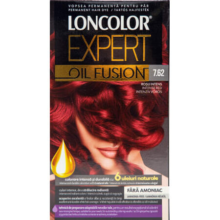 Loncolor Expert Vopsea de păr fără amoniac Oil Fusion 10.19 blond argintiu, 1 buc