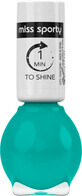 Esmalte de u&#241;as Miss Sporty 1 Minute to Shine 132, 1 unidad