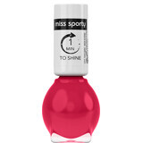 Smalto Miss Sporty 1 Minute to Shine 134, 1 pz