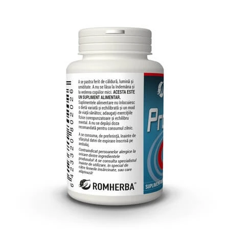 Prostazin, 60 cápsulas, Romherba