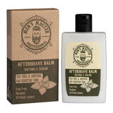 Aftershavebalsem voor mannen Tea Tree &amp; Menthol, 120 ml, Men's Master Professional