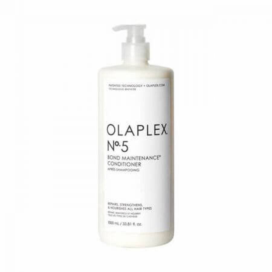 Revitalisant fortifiant Bond Maintenance n°5, 1000 ml, Olaplex