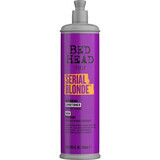 Balsam reparator Serial Blonde Bed Head, 600 ml, Tigi