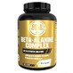 Beta Alanine Complex, 120 capsules, Gold Nutrition
