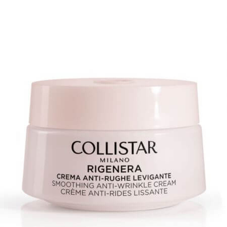 Rigenera Anti-Rimpel Gezichtscrème, 50 ml, Collistar