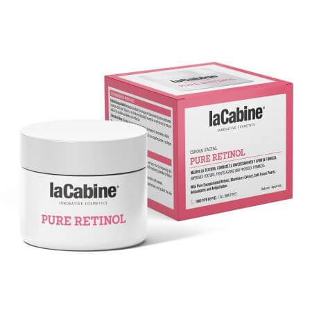 Pure Retinol gezichtscrème, 50 ml, La Cabine