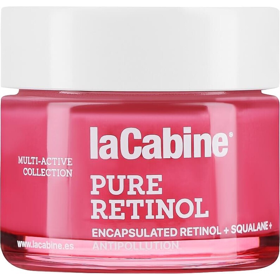 Pure Retinol face cream, 50 ml, La Cabine