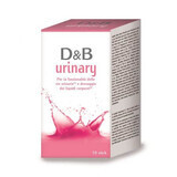 D&amp;B Urinary, 10 sachets, Gricar