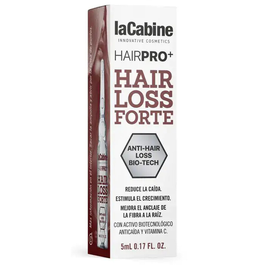 Fiala Hairpro Hair Loss Forte, 1 fiala x 5 ml, La Cabe