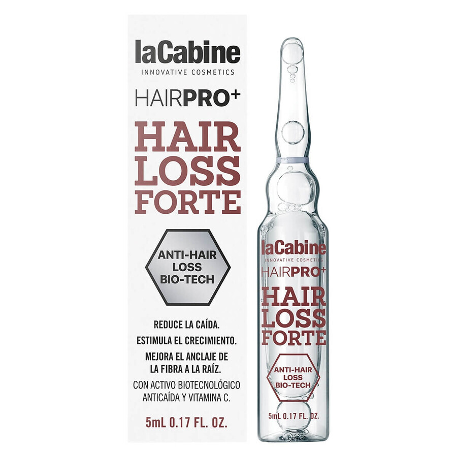 Fiala Hairpro Hair Loss Forte, 1 fiala x 5 ml, La Cabe