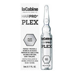 Hairpro Plex ampul, 1 ampul x 5 ml, La Cabine