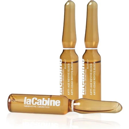 Fiale Anti-Aging Revive Elixir, 10 fiale x 2 ml, La Cabe