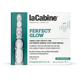 Perfect Glow flacons, 10 flacons x 2 ml, La Cabine