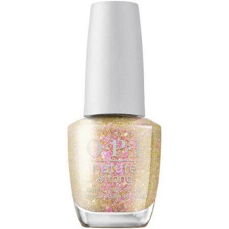 Nature Strong Mind-full of Glitter nagellak, 15 ml, OPI