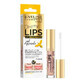 Lipgloss met bijengif Oh! Mijn lippen, 4.5 ml, Eveline Cosmetics