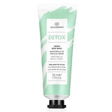 Detox gezichtsmasker met groene thee-extract, 50 ml, Equivalenza