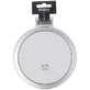 Cosmetic magnifying mirror 7x, 1 piece, Parsa