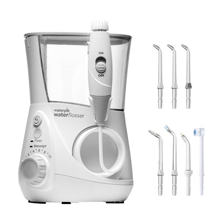 Ultra Professioneel mondwater WP660, Waterpik