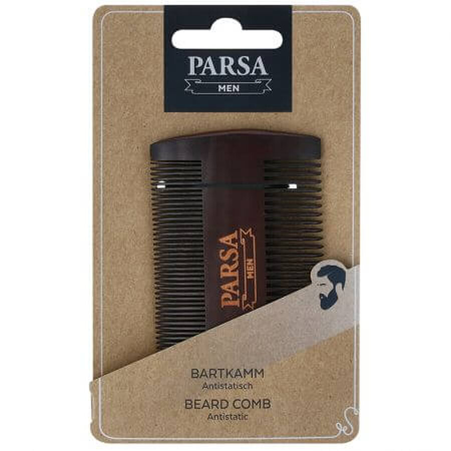 Peigne à barbe, 1 pièce, Parsa Men